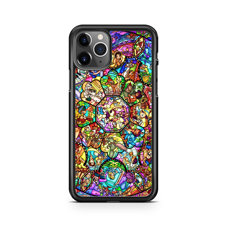 Disney Collage Mozaic iPhone 11 Pro Case