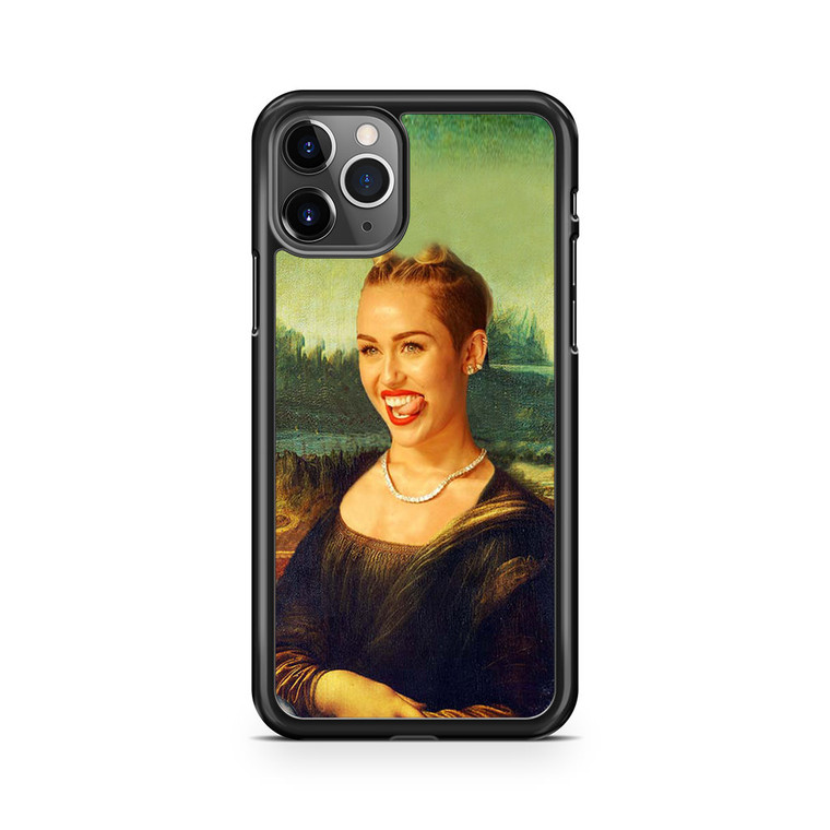 Miley Cyrus Monalisa iPhone 11 Pro Case