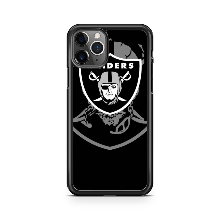 Oakland Raiders iPhone 11 Pro Case