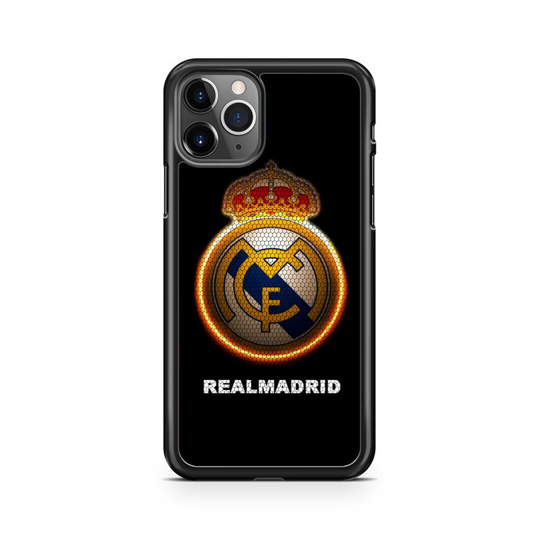 Real Madrid iPhone 11 Pro Case