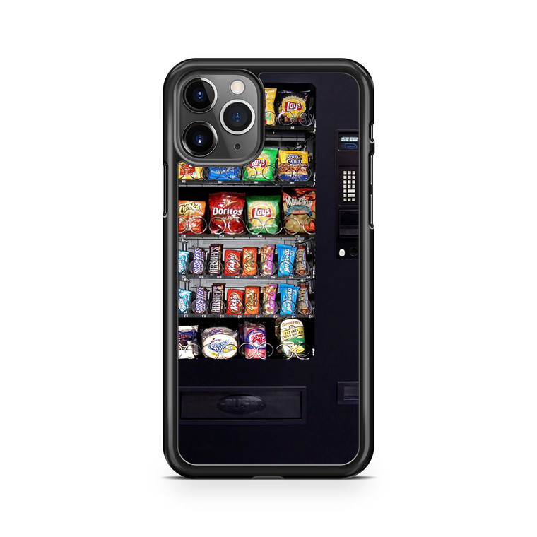 Snacks Vending Machine iPhone 11 Pro Case