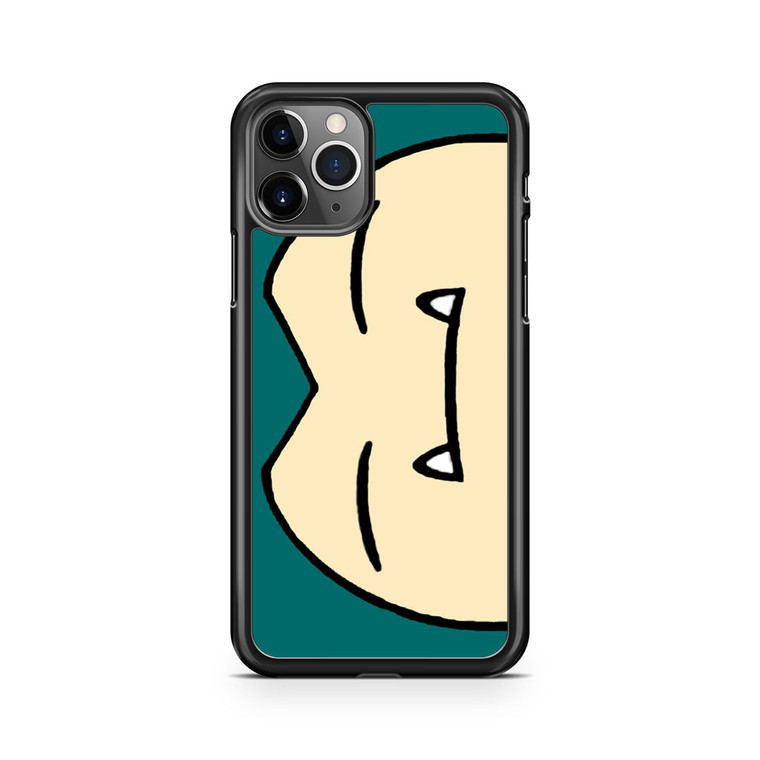 Snorlax or Kabigon iPhone 11 Pro Case