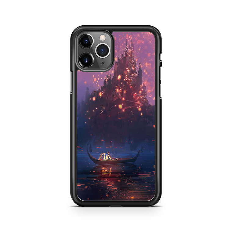 Tangled Lanterns iPhone 11 Pro Case