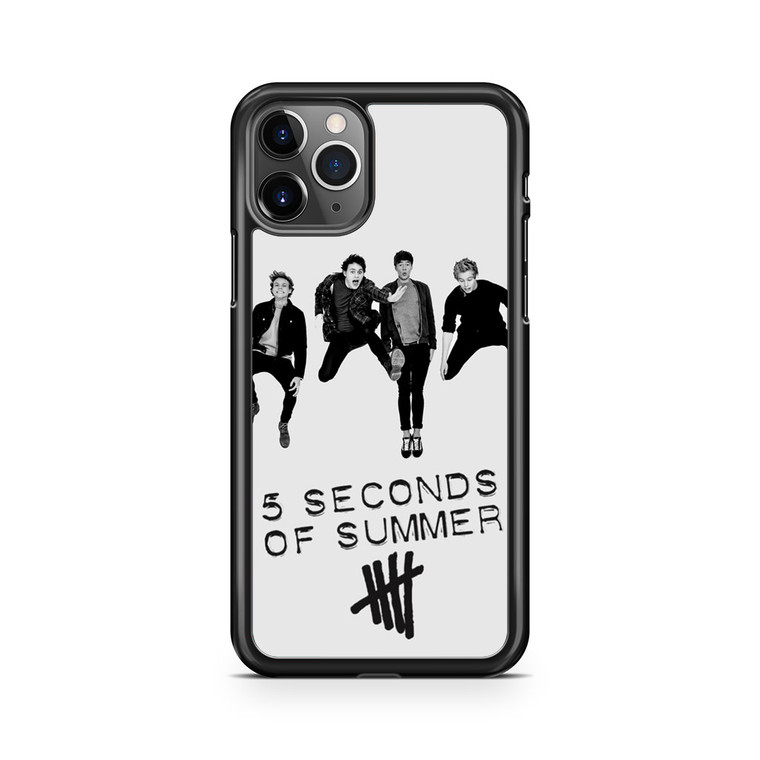 5 Second Of Summer iPhone 11 Pro Case