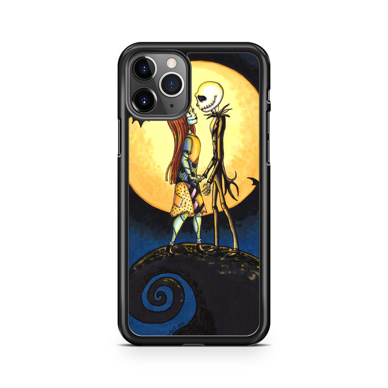 Like Jack And Sally iPhone 11 Pro Case