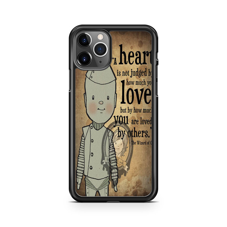 The Wizard of Oz Quotes iPhone 11 Pro Case