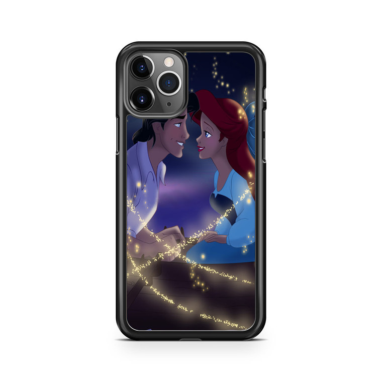 Ariel And Eric With Love iPhone 11 Pro Case