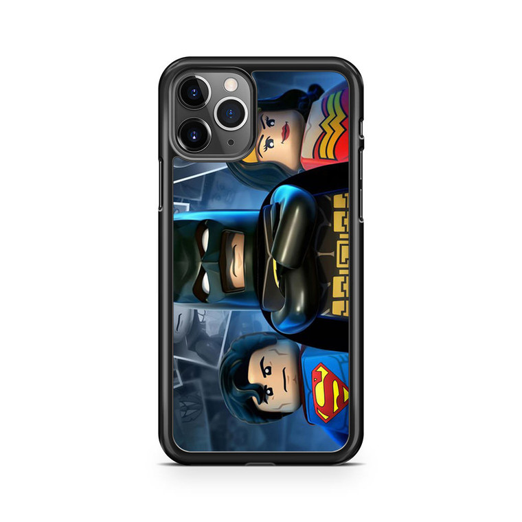 Superhero Lego iPhone 11 Pro Case