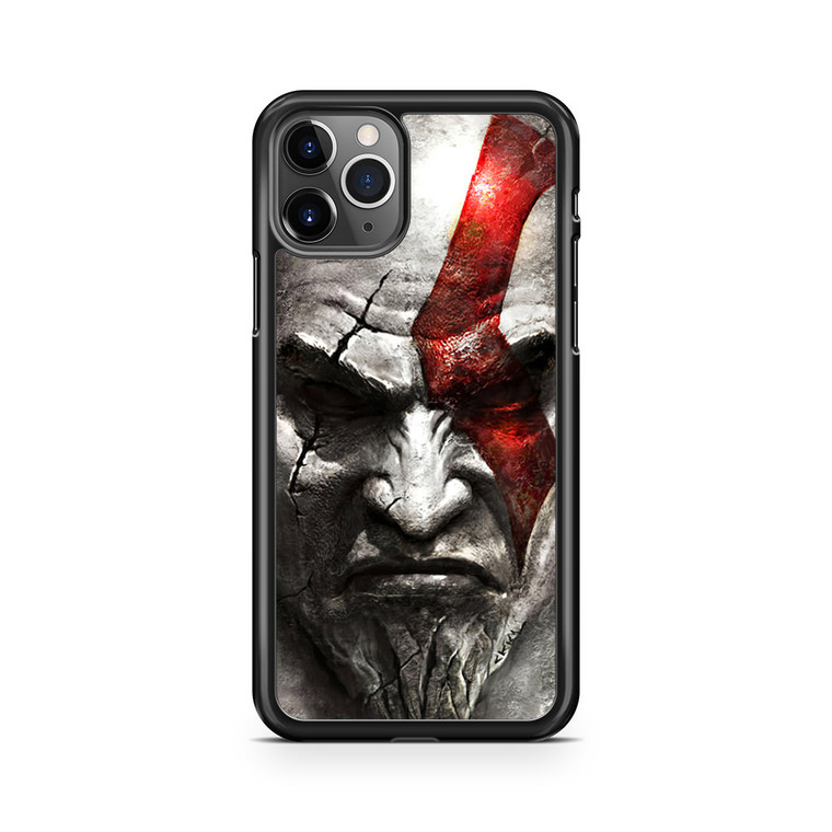 God of War Kratos iPhone 11 Pro Case