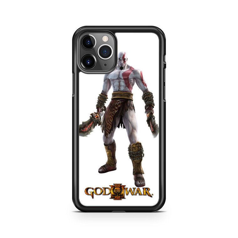 Kratos God of War iPhone 11 Pro Case