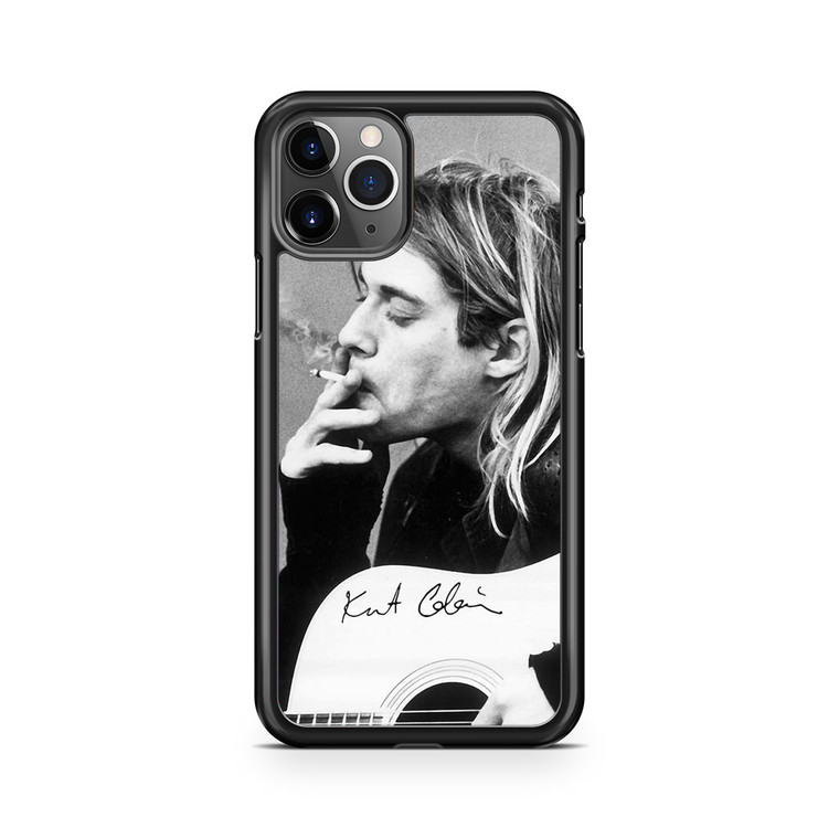 Kurt Cobain Nirvana iPhone 11 Pro Case