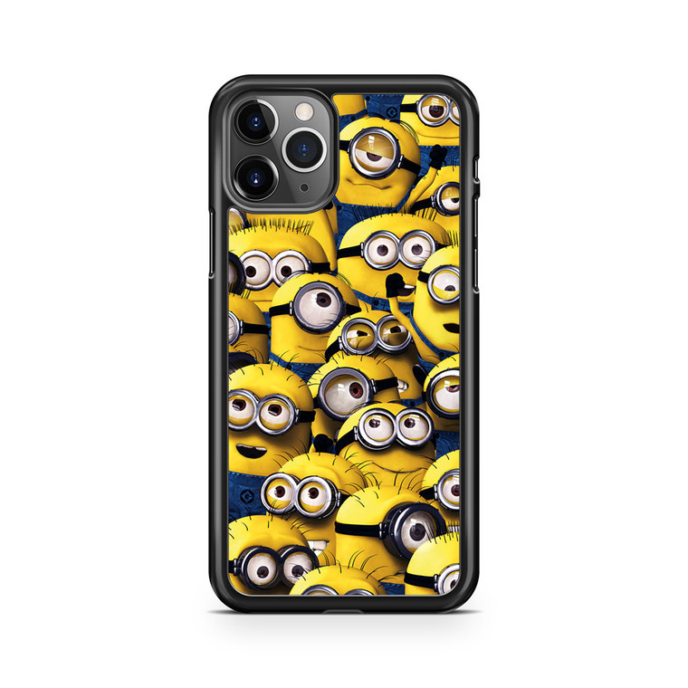 Minions 2015 iPhone 11 Pro Case