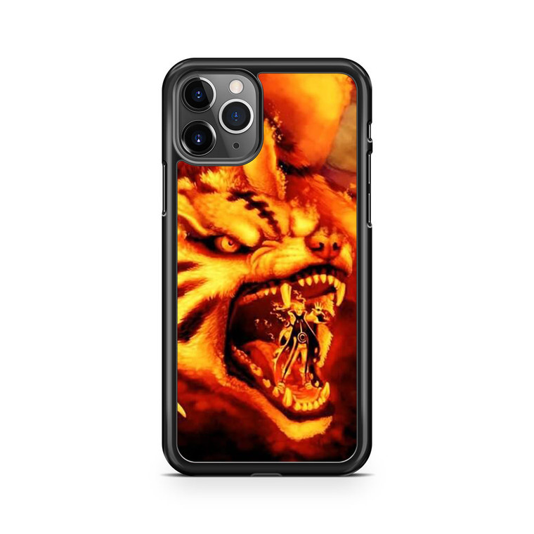 Naruto Shipuden iPhone 11 Pro Case