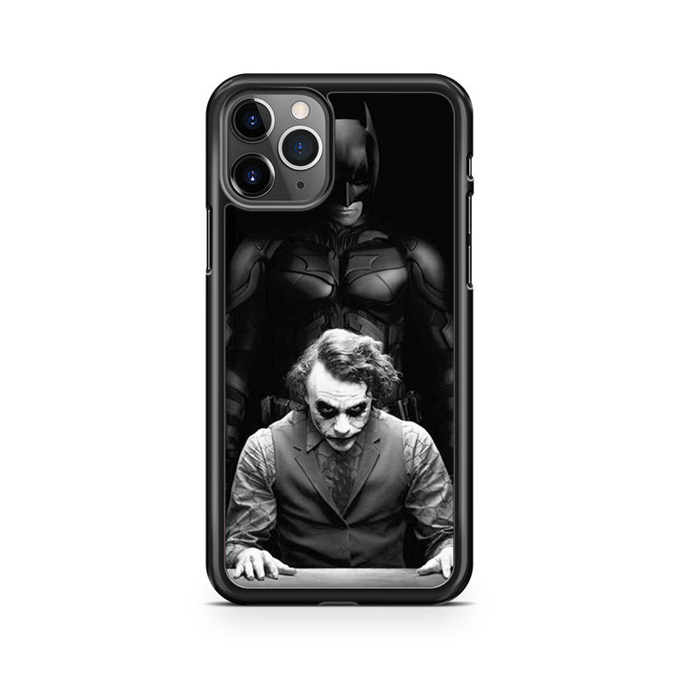 Batman and Joker iPhone 11 Pro Case