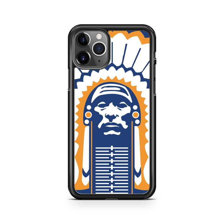 Chief Illiniwek iPhone 11 Pro Case