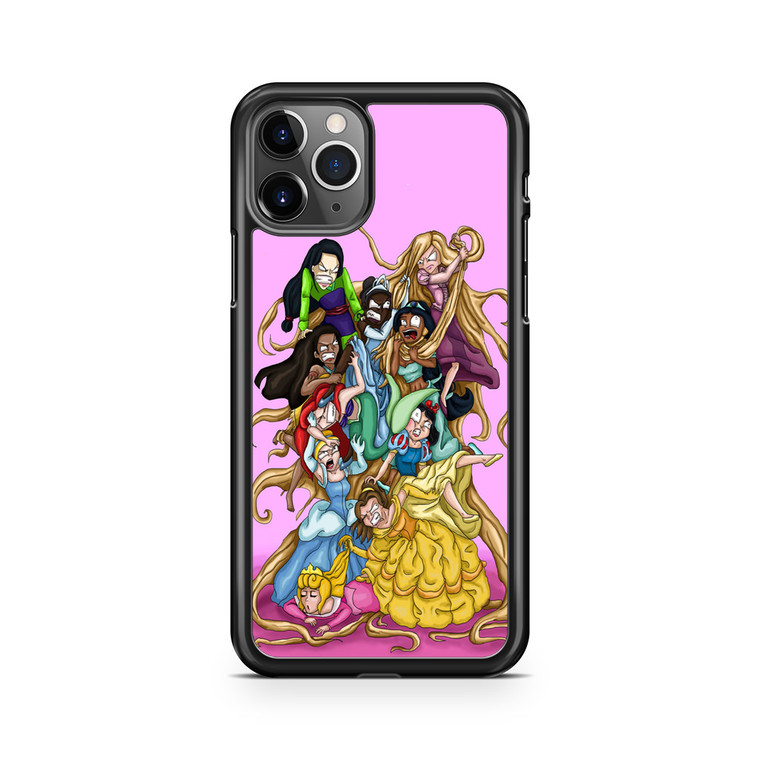 Disney Princess Beast Face iPhone 11 Pro Case