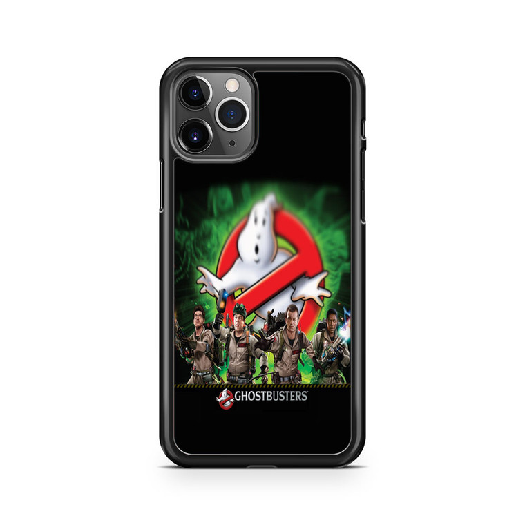 Ghostbuster Posters iPhone 11 Pro Case