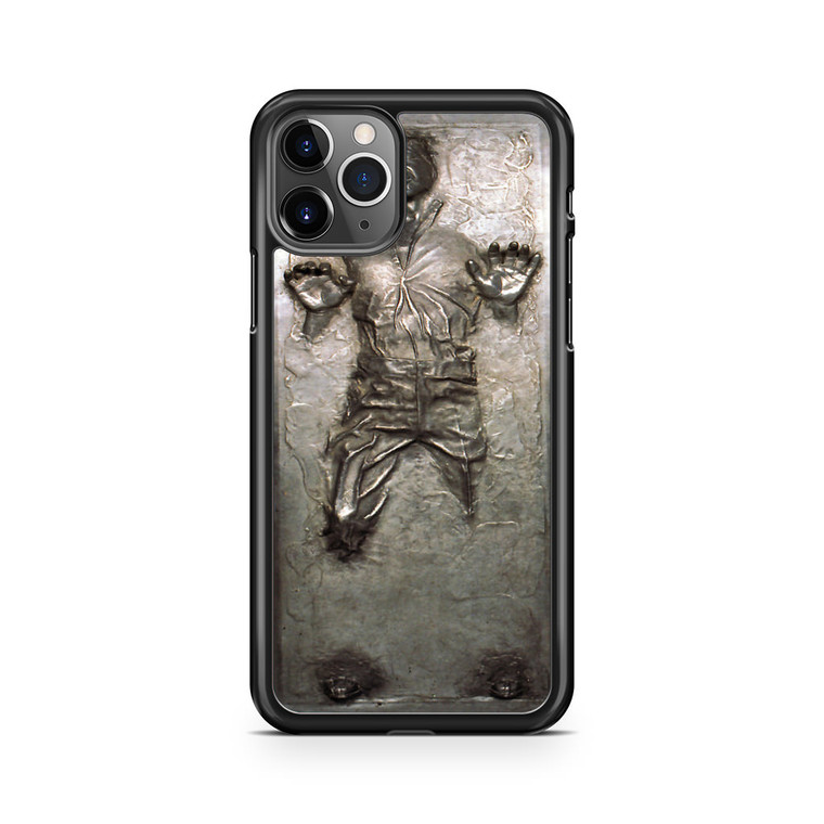 Han Solo in Carbonite iPhone 11 Pro Case