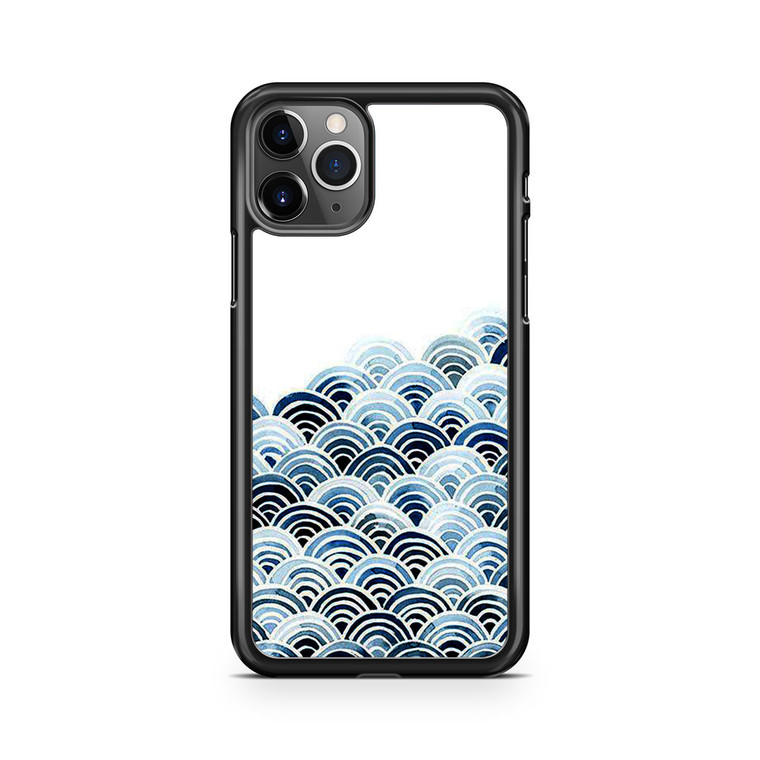 Japanese Wave iPhone 11 Pro Case