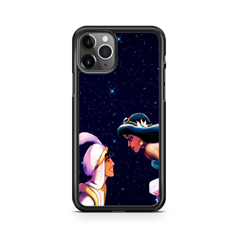 Jasmine and Aladdin iPhone 11 Pro Case