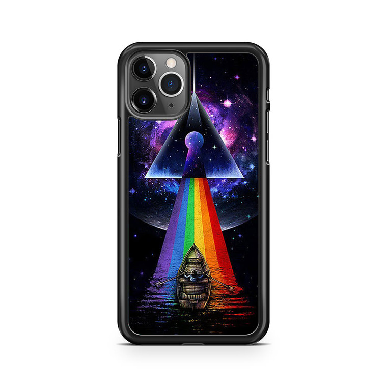 Pink Floyd I Can't Explain You iPhone 11 Pro Case