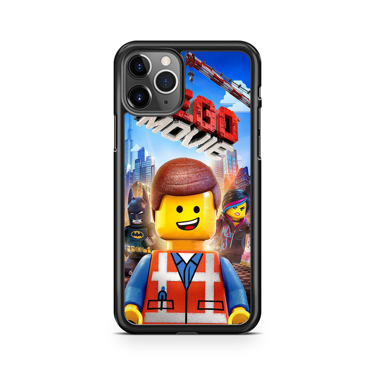 The Lego Movie iPhone 11 Pro Case