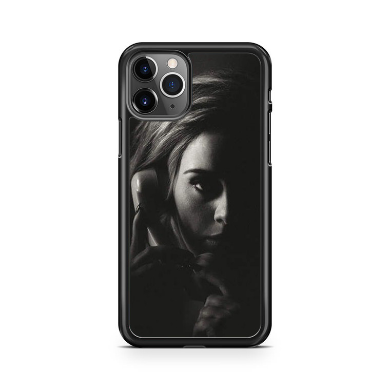 Adele Hello Song iPhone 11 Pro Case