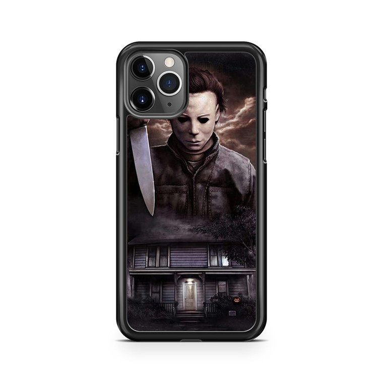 Michael Myers iPhone 11 Pro Case