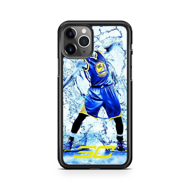 Stephen Curry Water iPhone 11 Pro Case