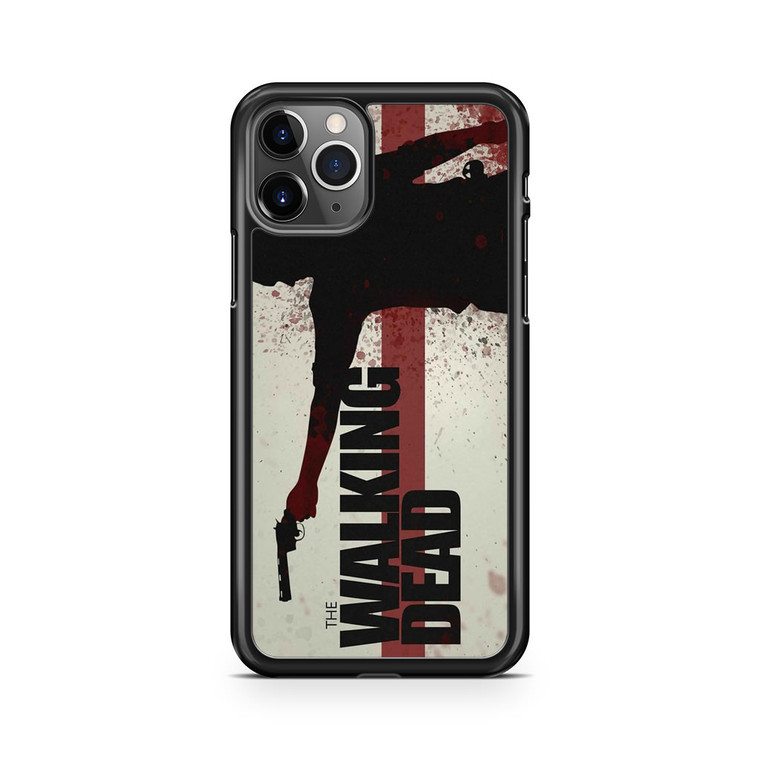 The Walking Dead Attractions iPhone 11 Pro Case