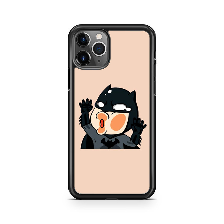 Batman Chibi iPhone 11 Pro Case