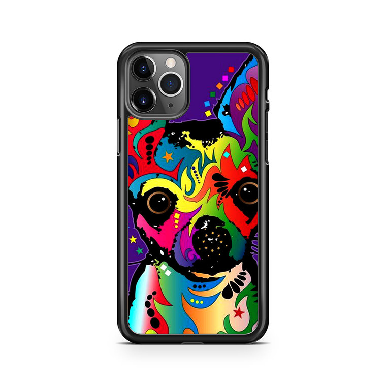 Chihuahua Art iPhone 11 Pro Case