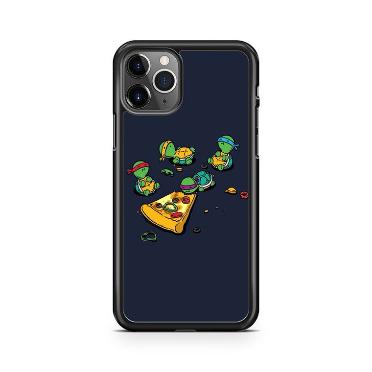 Cute TMNT iPhone 11 Pro Case