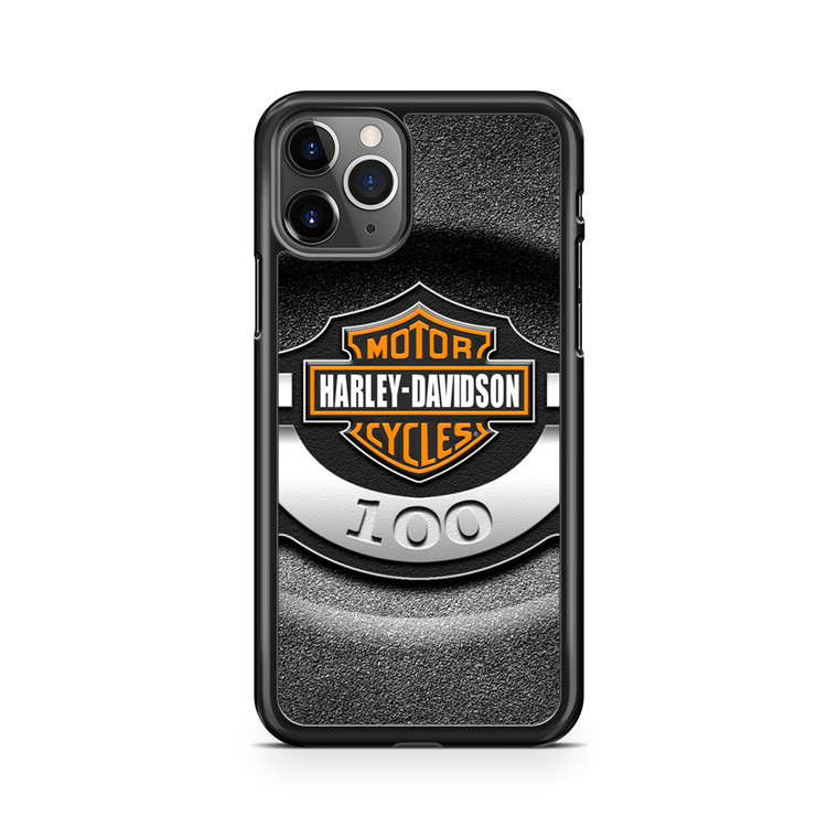 Harley Davidson iPhone 11 Pro Case