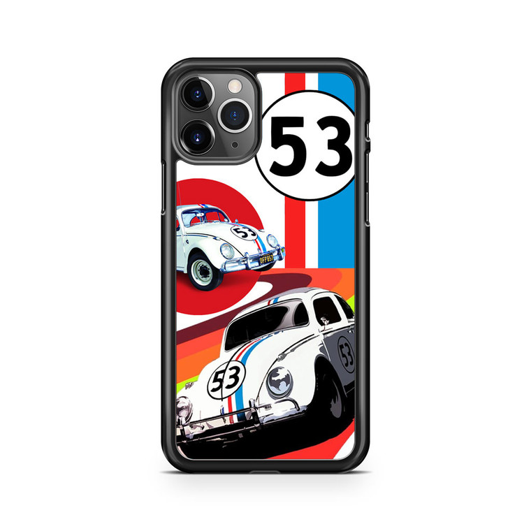 Herbie 53 iPhone 11 Pro Case
