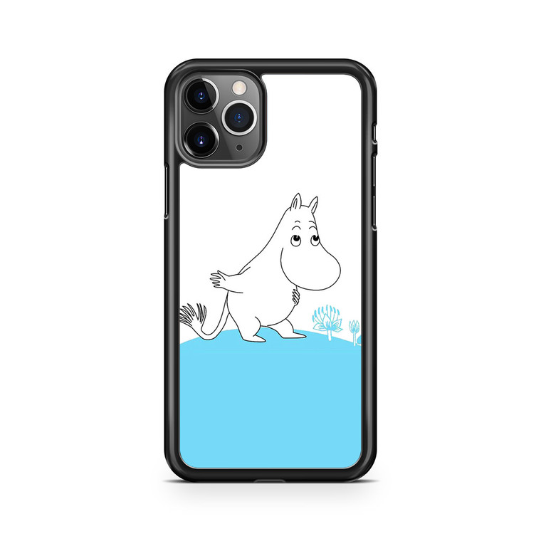 Moomins iPhone 11 Pro Case