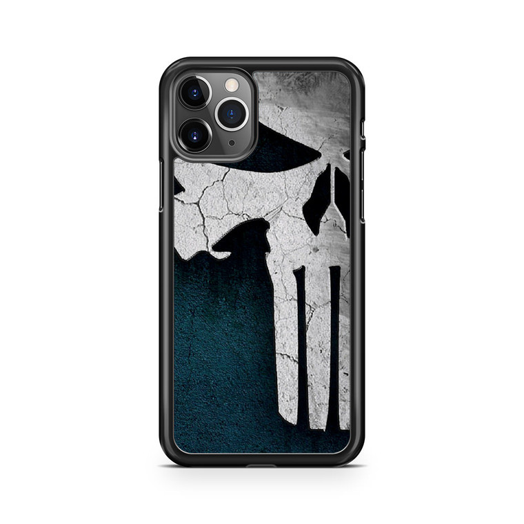 The Punisher Logo iPhone 11 Pro Case