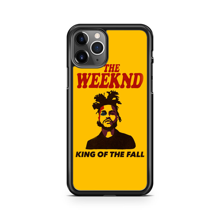 The Weeknd KOTF iPhone 11 Pro Case