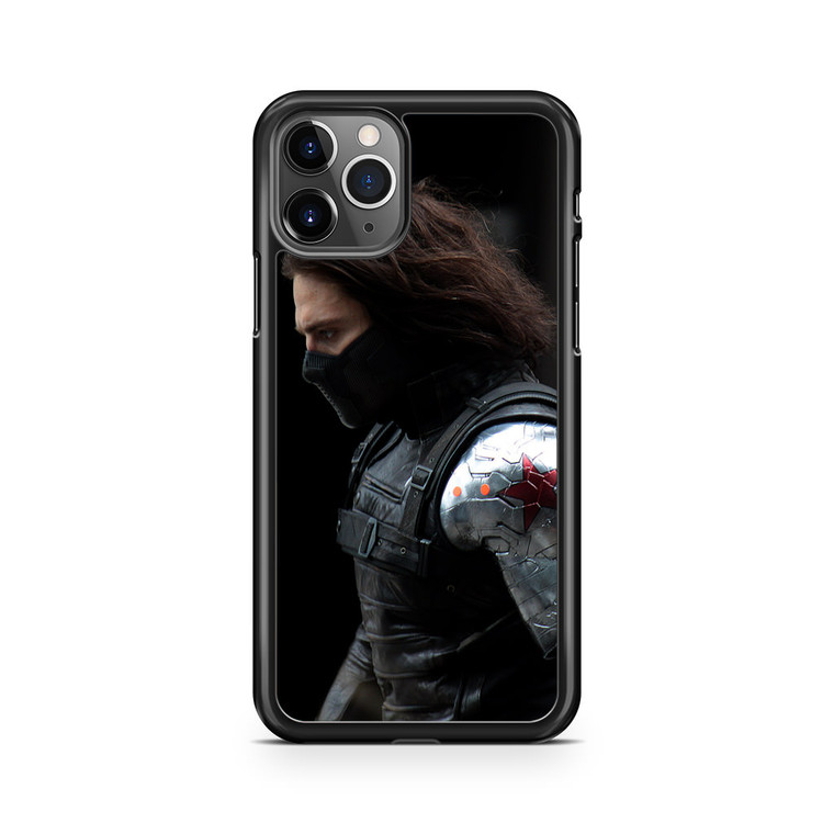 Bucky The Winter Soldier iPhone 11 Pro Case