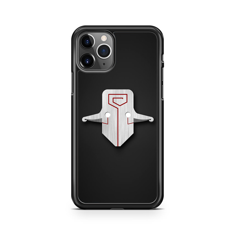 Dota 2 Juggernaut iPhone 11 Pro Case