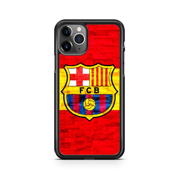 FC Barcelona Barca iPhone 11 Pro Case