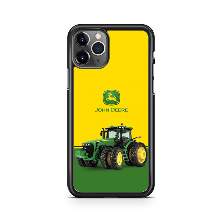 John Deere Tractor iPhone 11 Pro Case