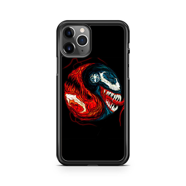 Spiderman Carnage and Venom iPhone 11 Pro Case