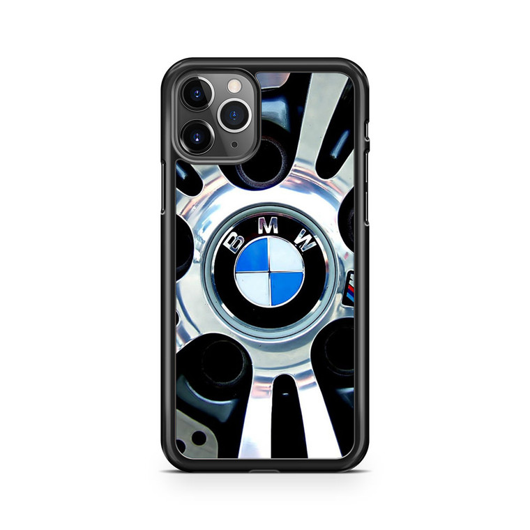 Wheels BMW M5 iPhone 11 Pro Case