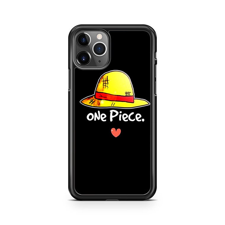 One Piece iPhone 11 Pro Case