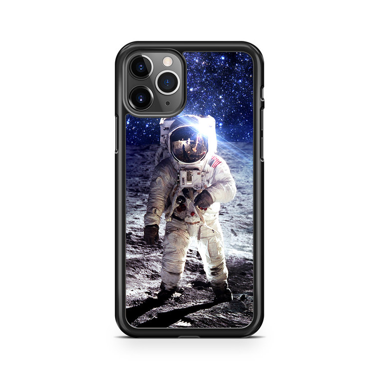 Astronaut Space Moon iPhone 11 Pro Case