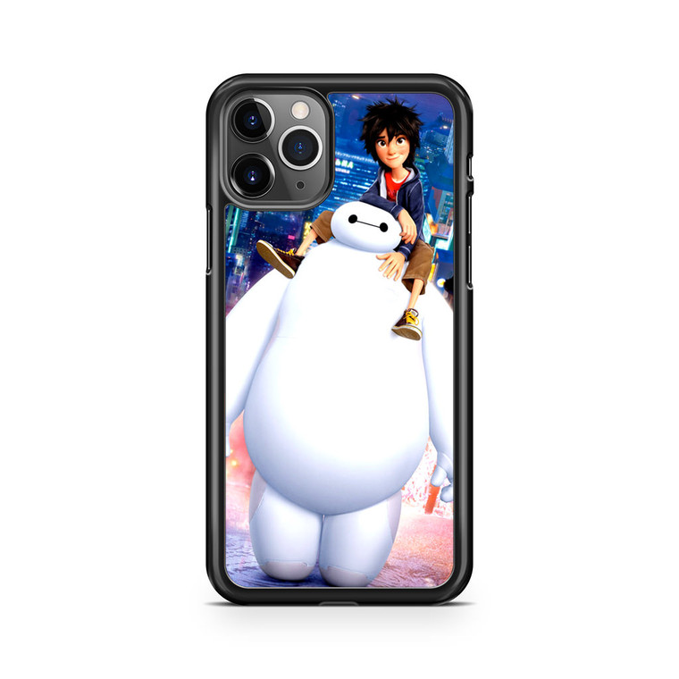 Baymax and Hiro iPhone 11 Pro Case