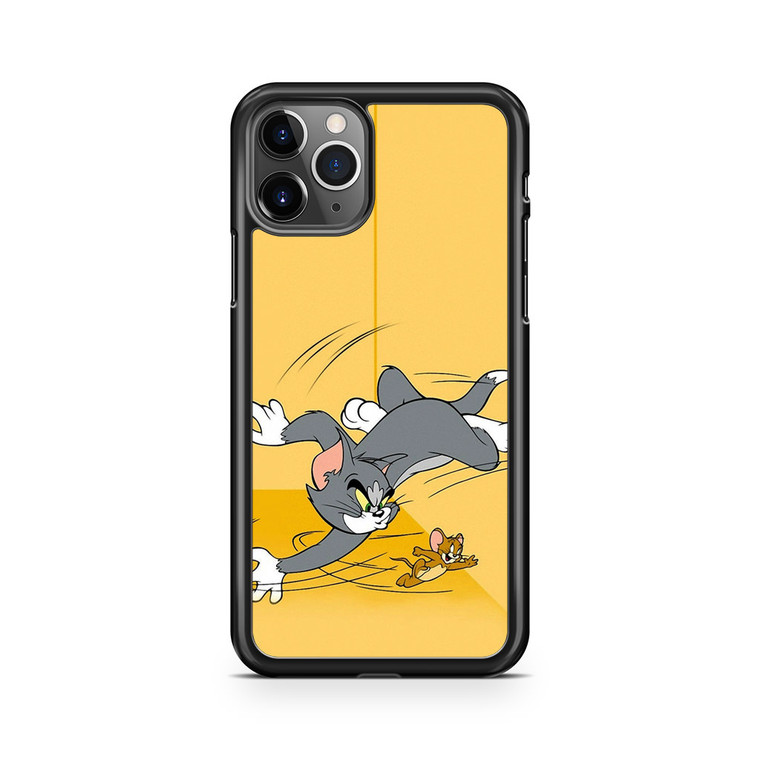 Cartoon Tom And Jerry iPhone 11 Pro Case