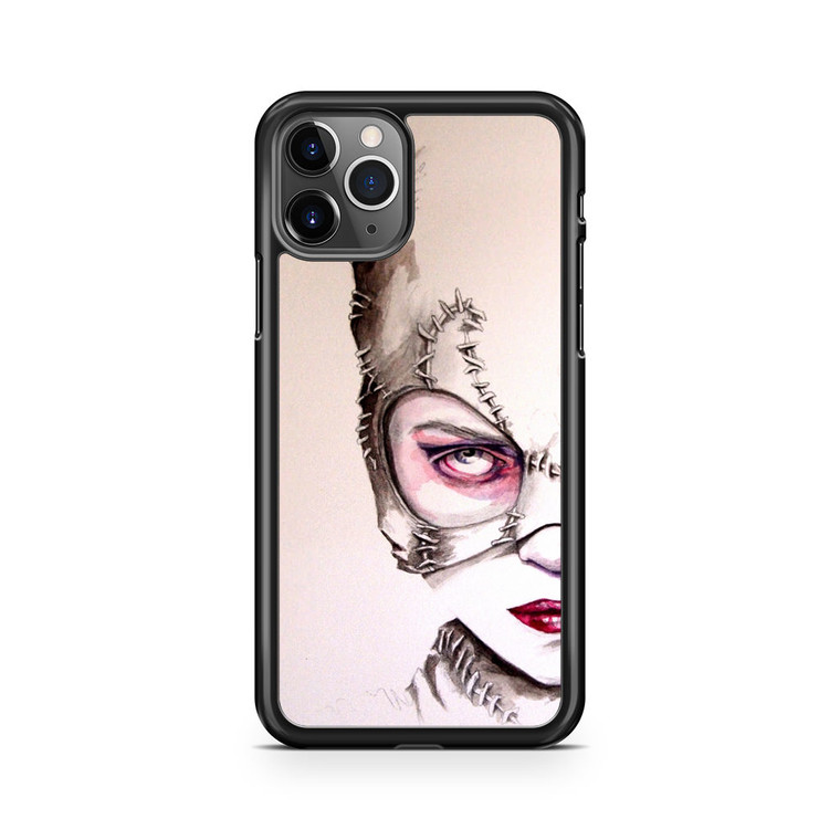 Comics Catwoman Simple iPhone 11 Pro Case