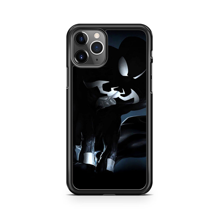 Comics Spiderman Venom iPhone 11 Pro Case